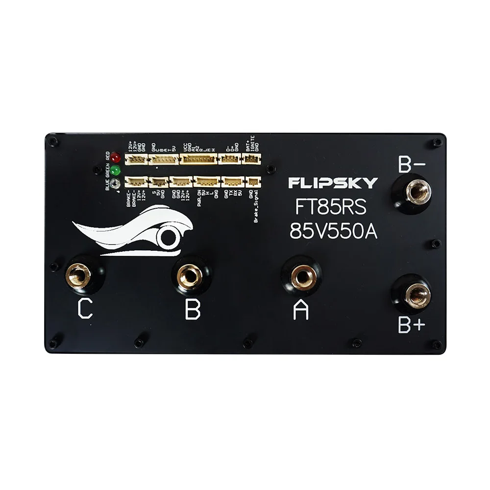Speed ​​controller Flipsky FT85RS 85V 550A