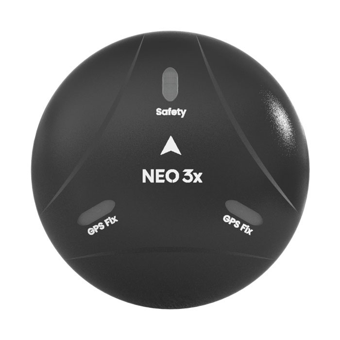 GPS receiver CUAV NEO 3X
