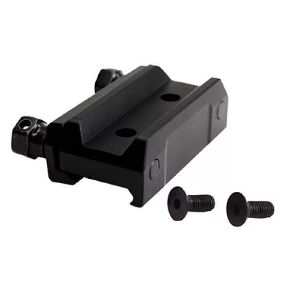 Mate series Picatinny rail bracket