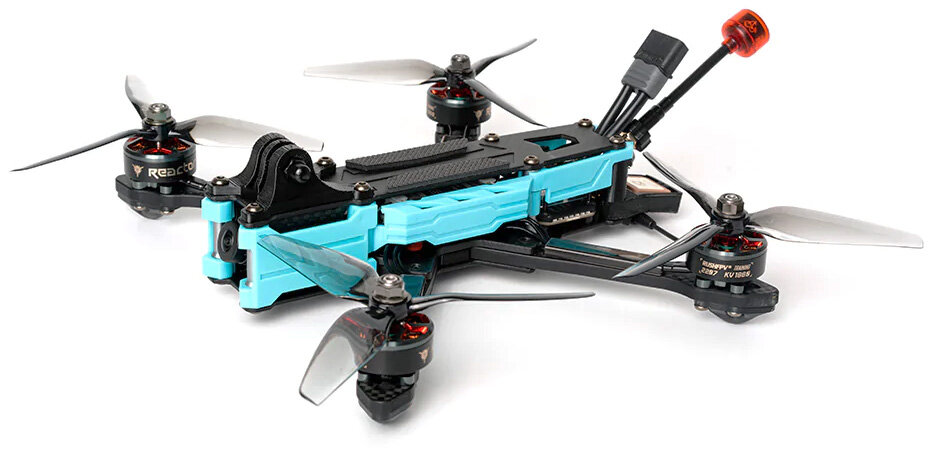 Drone RUSHFPV Armor 5C (analog)