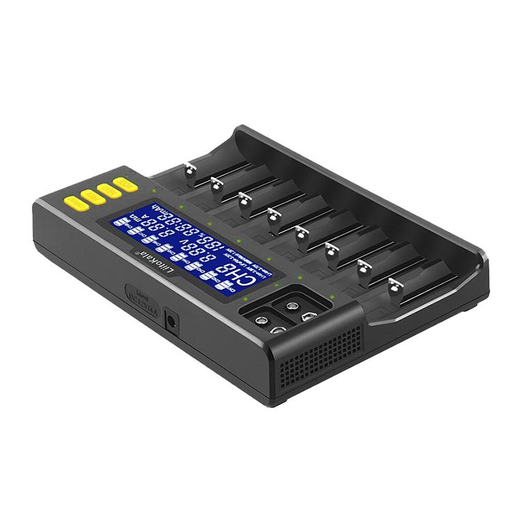 Charger LiitoKala Lii-S8
