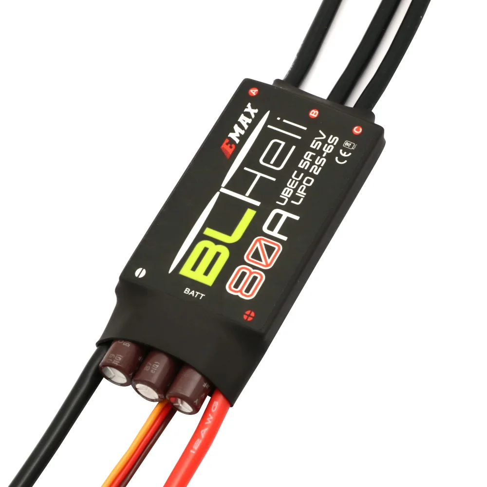 ESC regulator Emax BLHeli 80A
