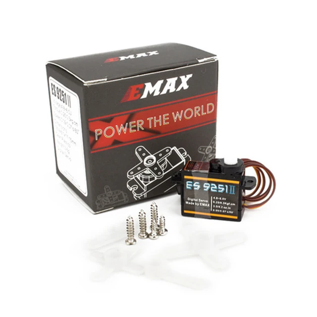 Servo driver EMAX ES9251II