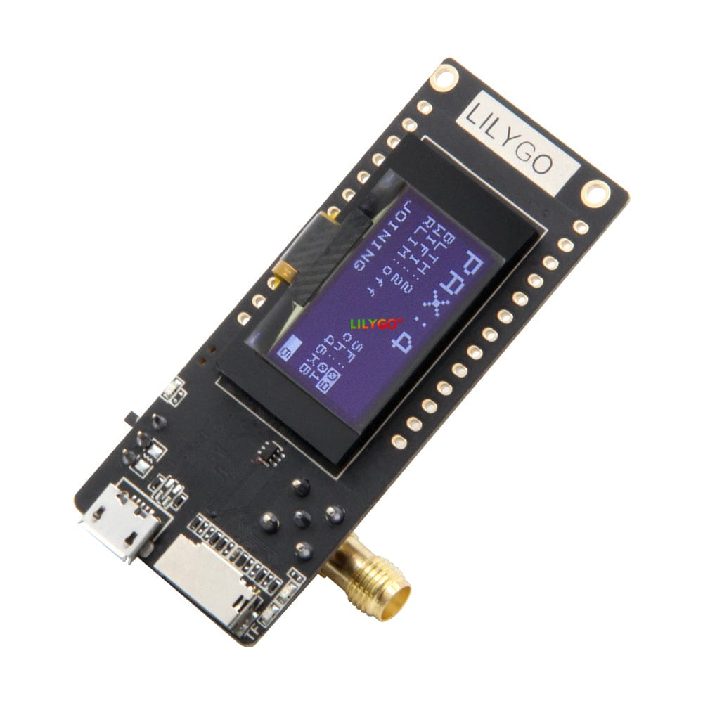LILYGO LoRa32 V2.1 Development Board
