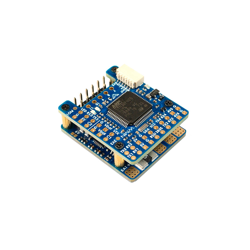 Flight control Matek F405-WMN
