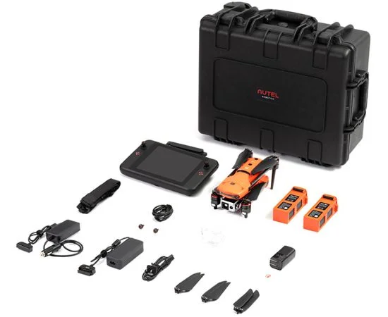 Quadcopter Autel Robotics EVO II Dual 640T RTK V3