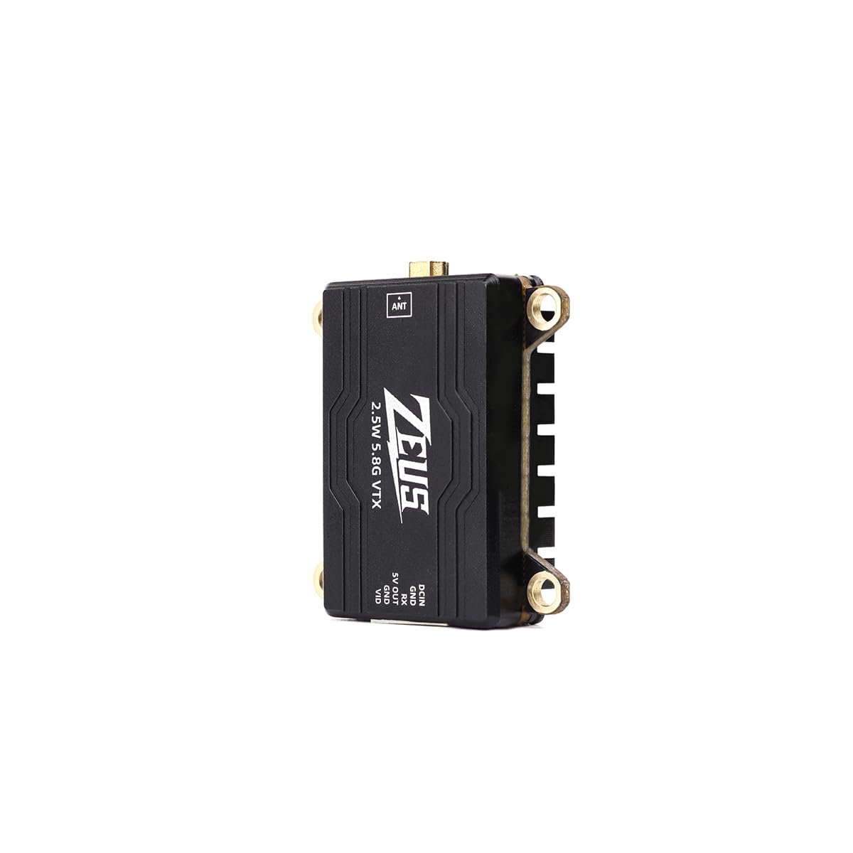 HGLRC Zeus VTX 5.8 GHz 2.5 W video transmitter