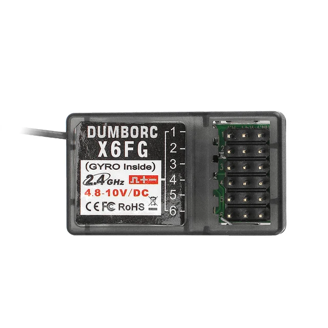 DumboRC X6FG transmitter
