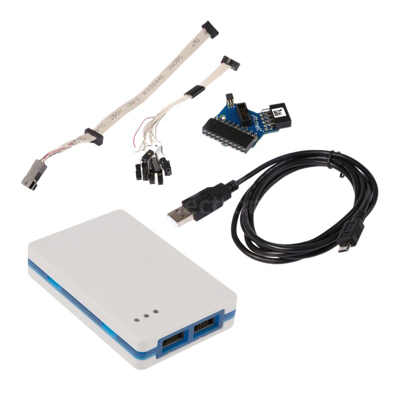 Atmel-ICE Basic Kit Development Board