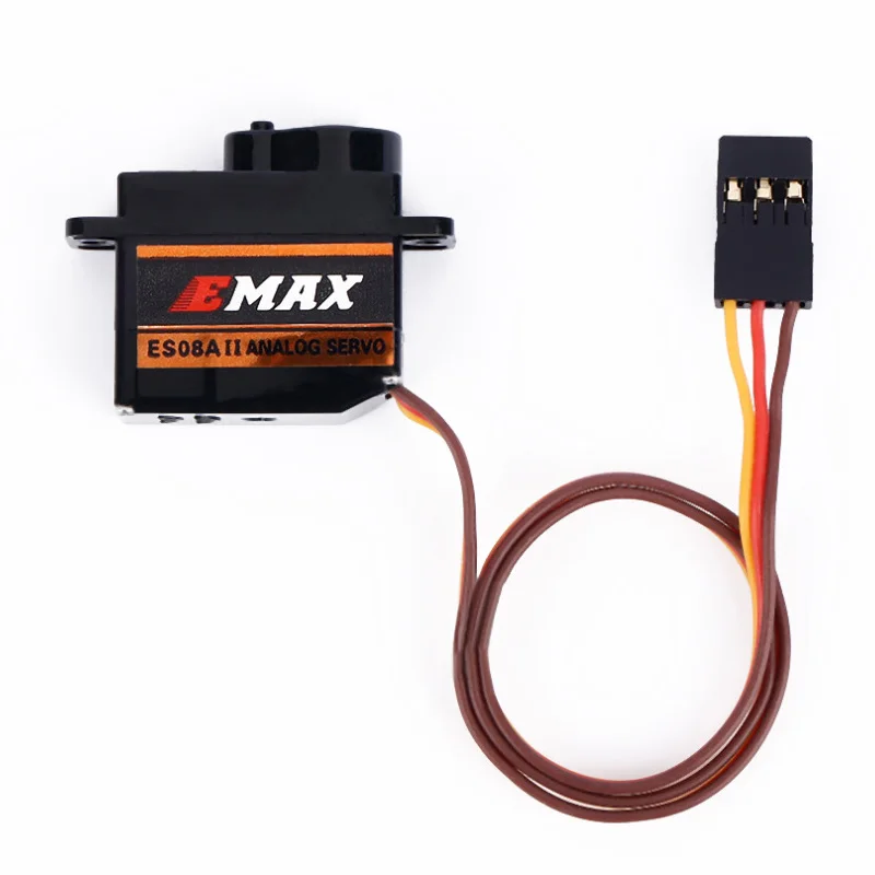 Servo drive EMAX ES08A II (4 pieces)