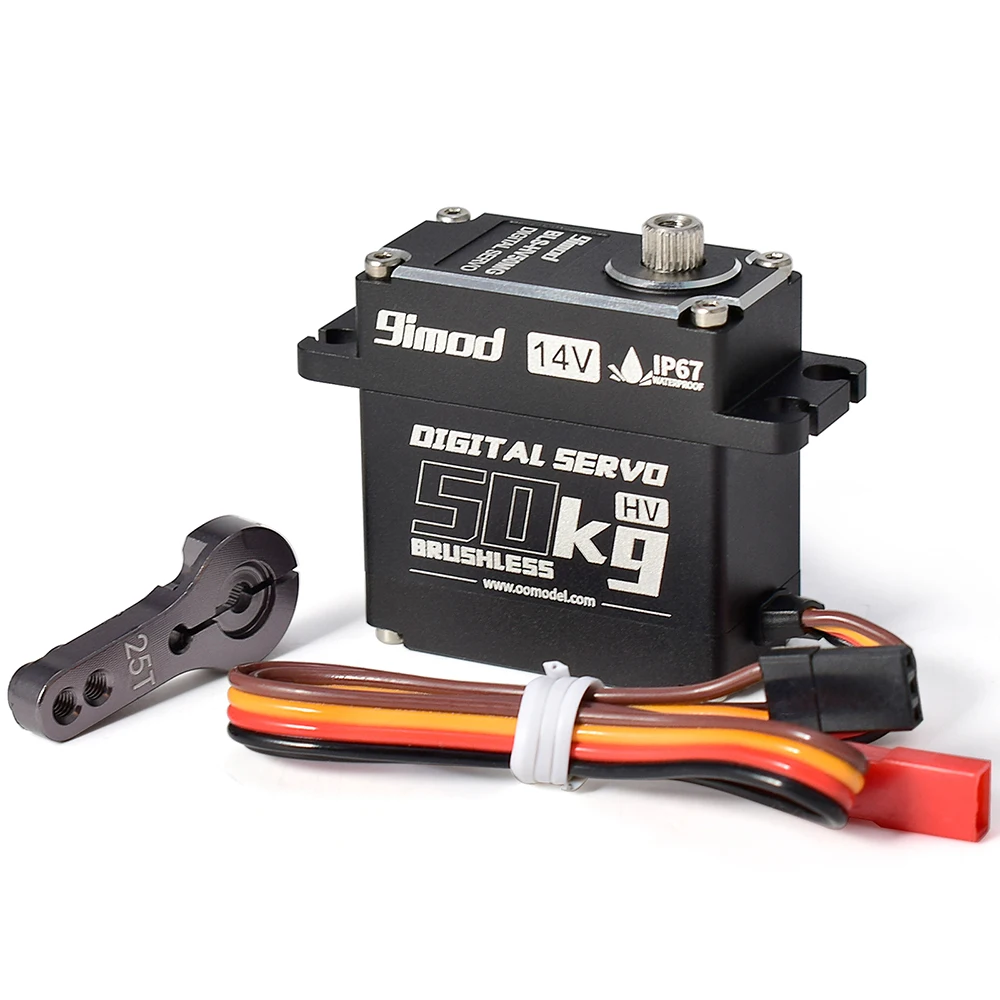 Servo drive 9imod HV50MG