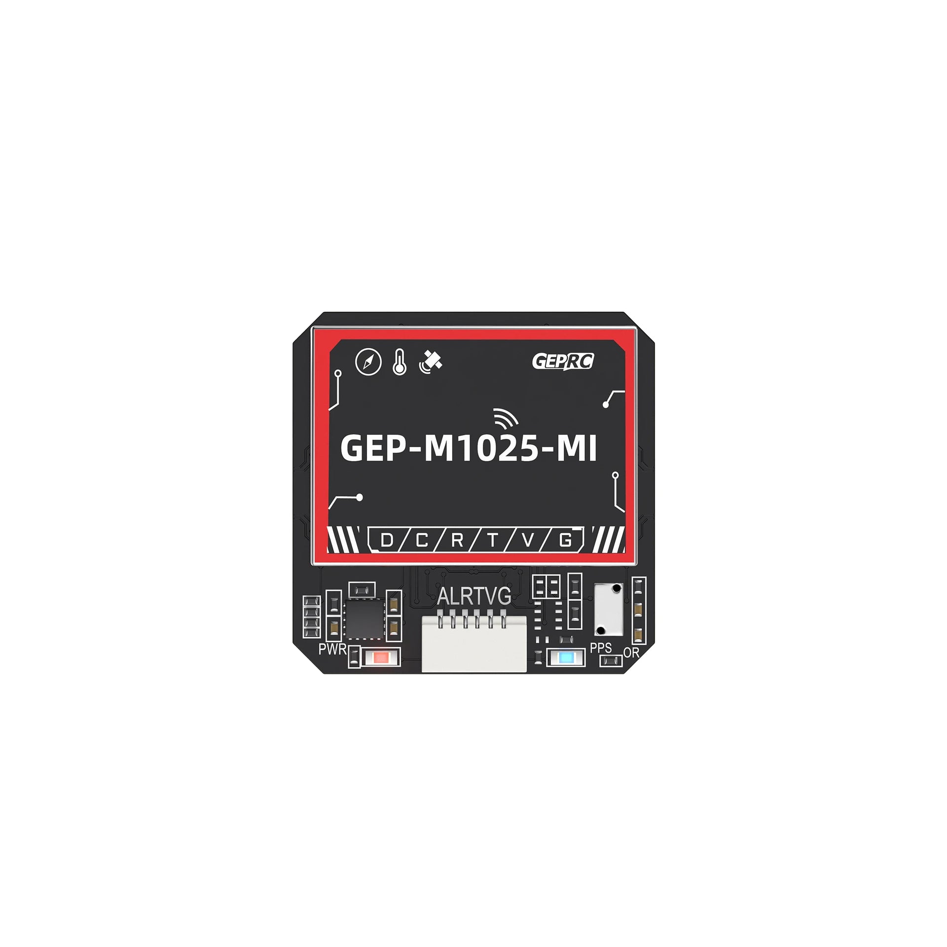 GPS module GEPRC GEP-M1025MI