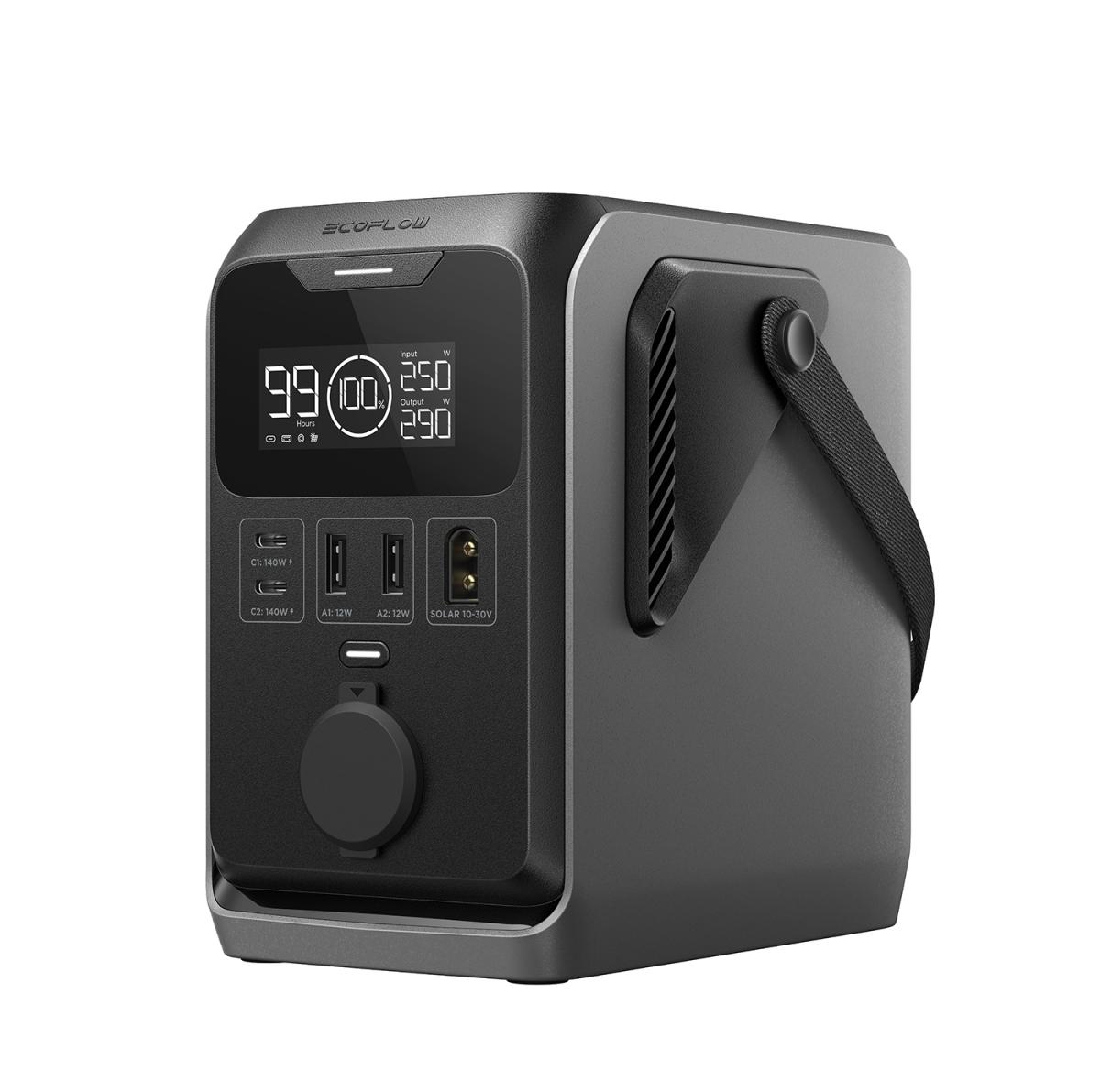 Power Station Ecoflow Trail 300