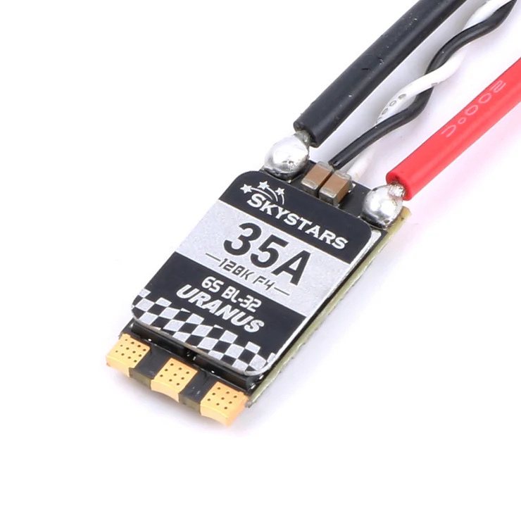 ESC regulator Skystars Uranus 35A Blheli32 F4 128k ESC