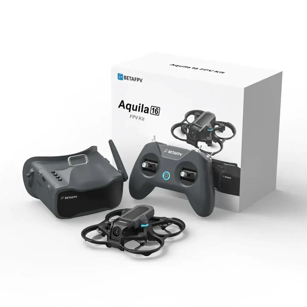 Ready FPV Kit BETAFPV Aquila16 FPV Kit