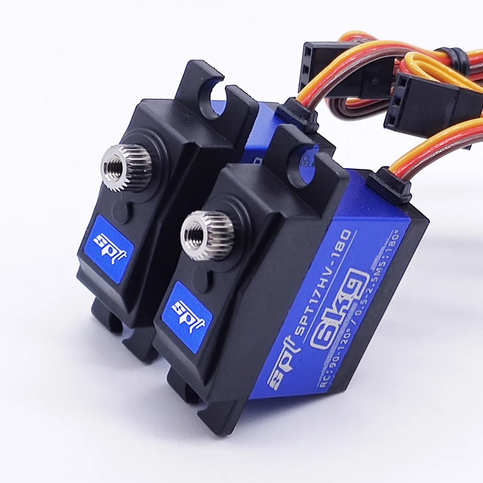 Mini servo driver SPT servo SPT17HV