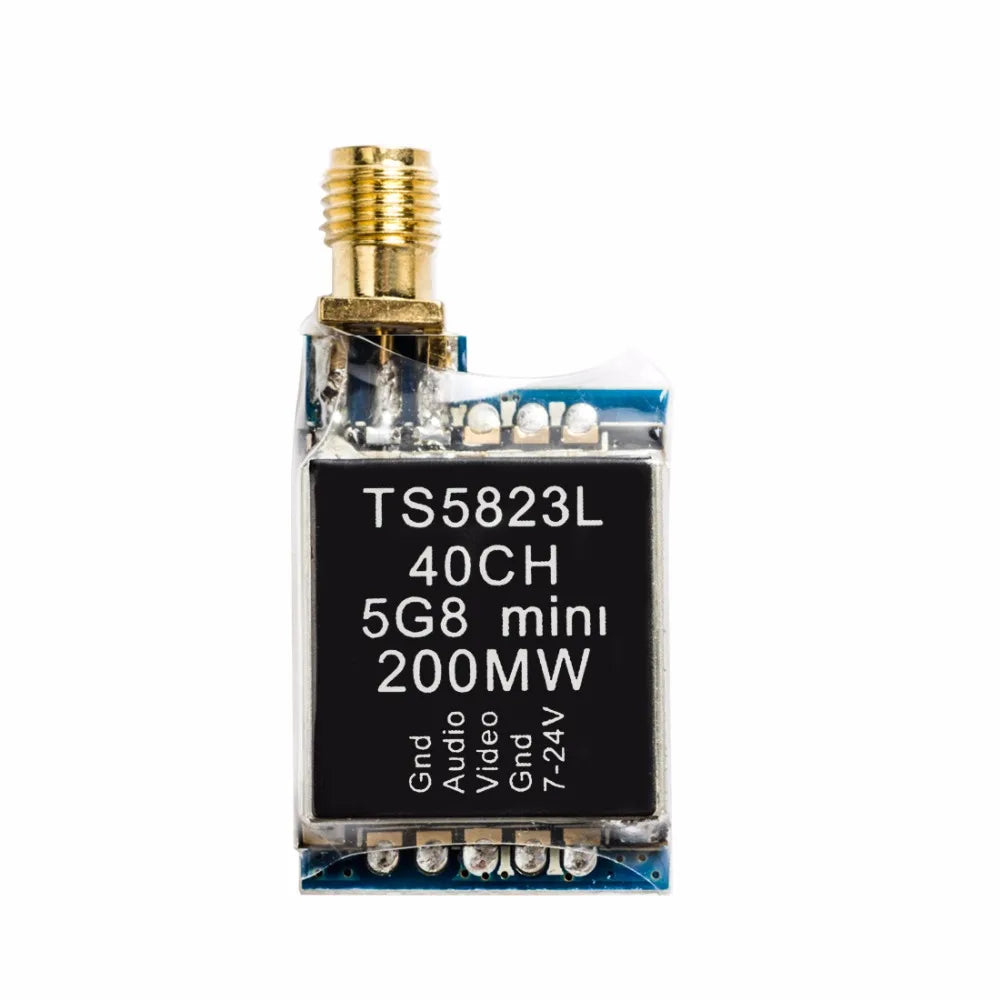 Video transmitter AKK TS5823