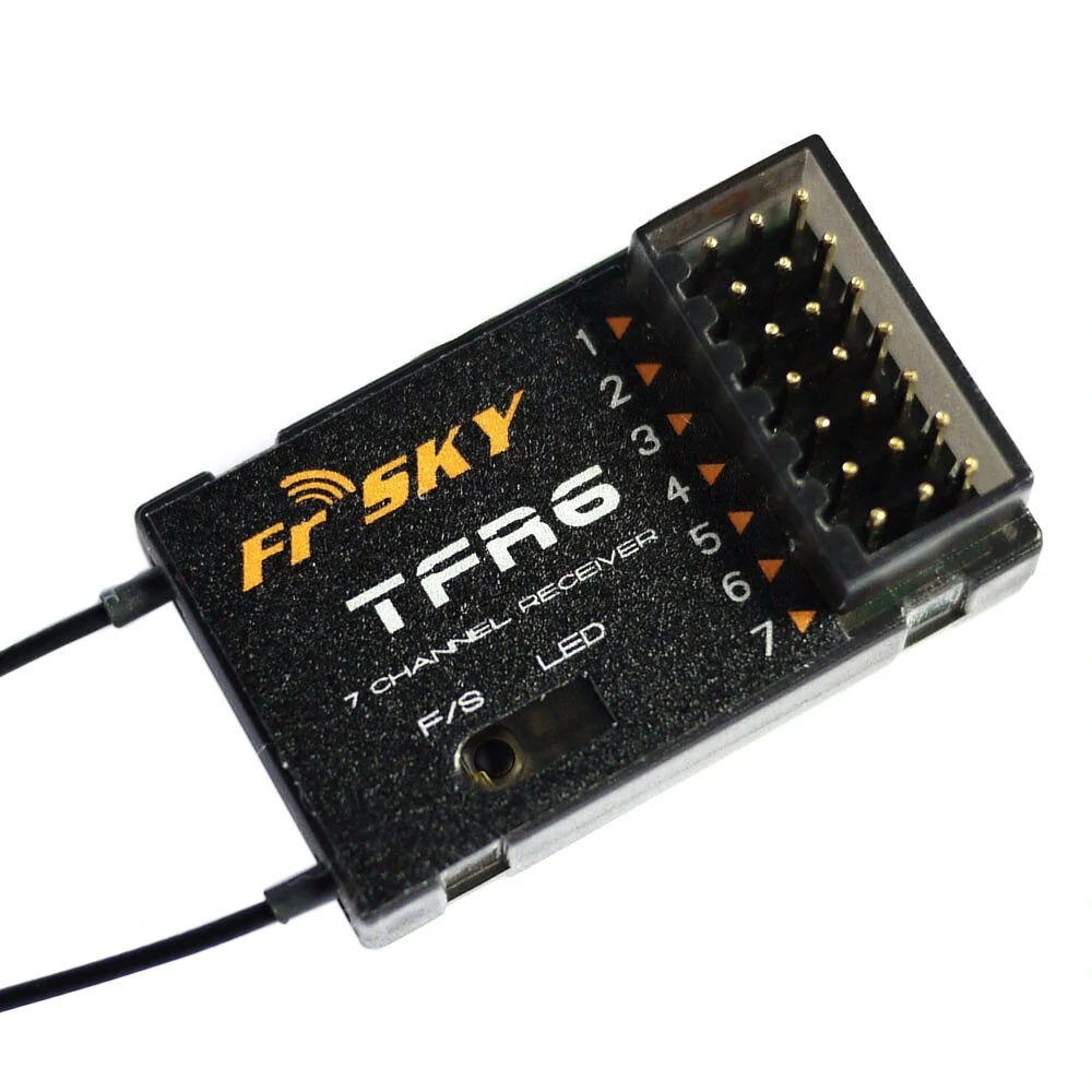 Receiver FrSky TFR6