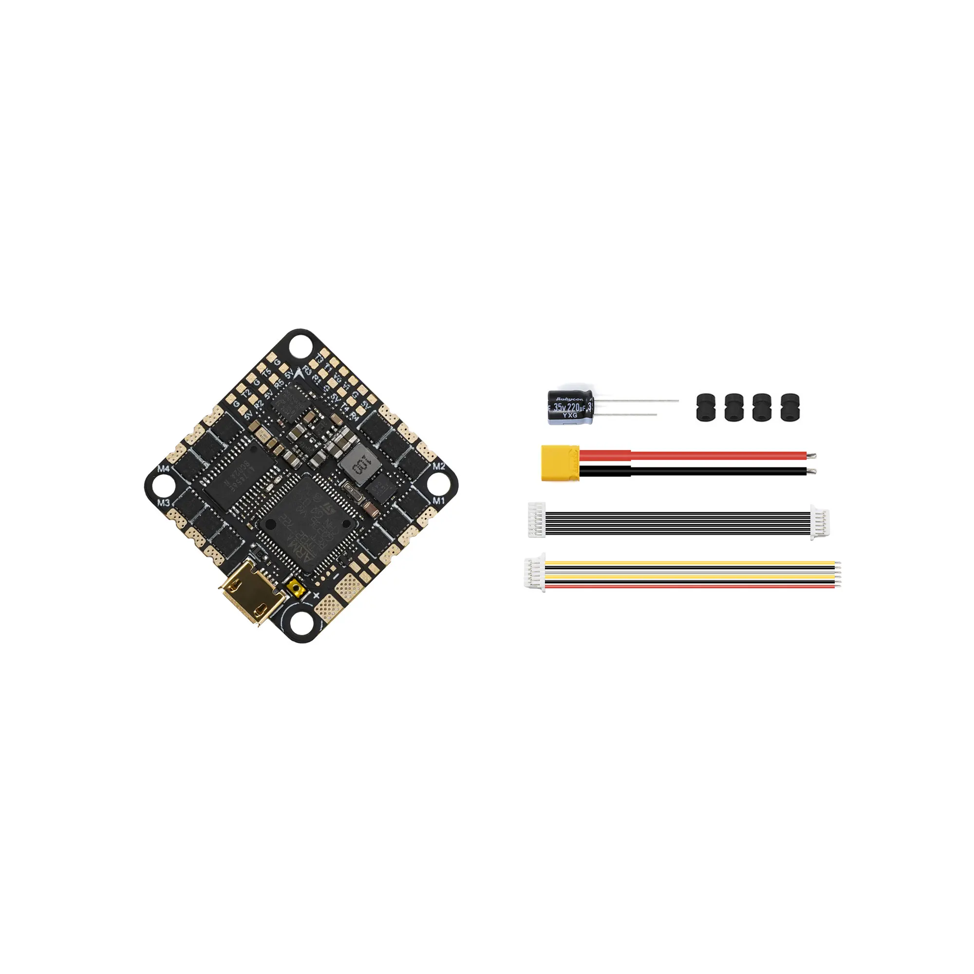 Flight control GEPRC GEP F722 35A AIO