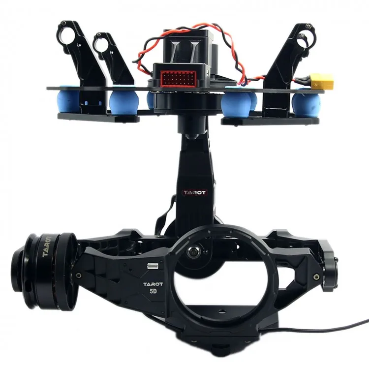 Tarot X series 5D three-axis gimbal TL5D001