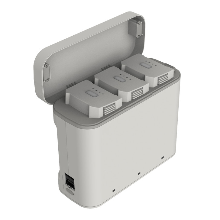 Malysh Series Battery Charging Station