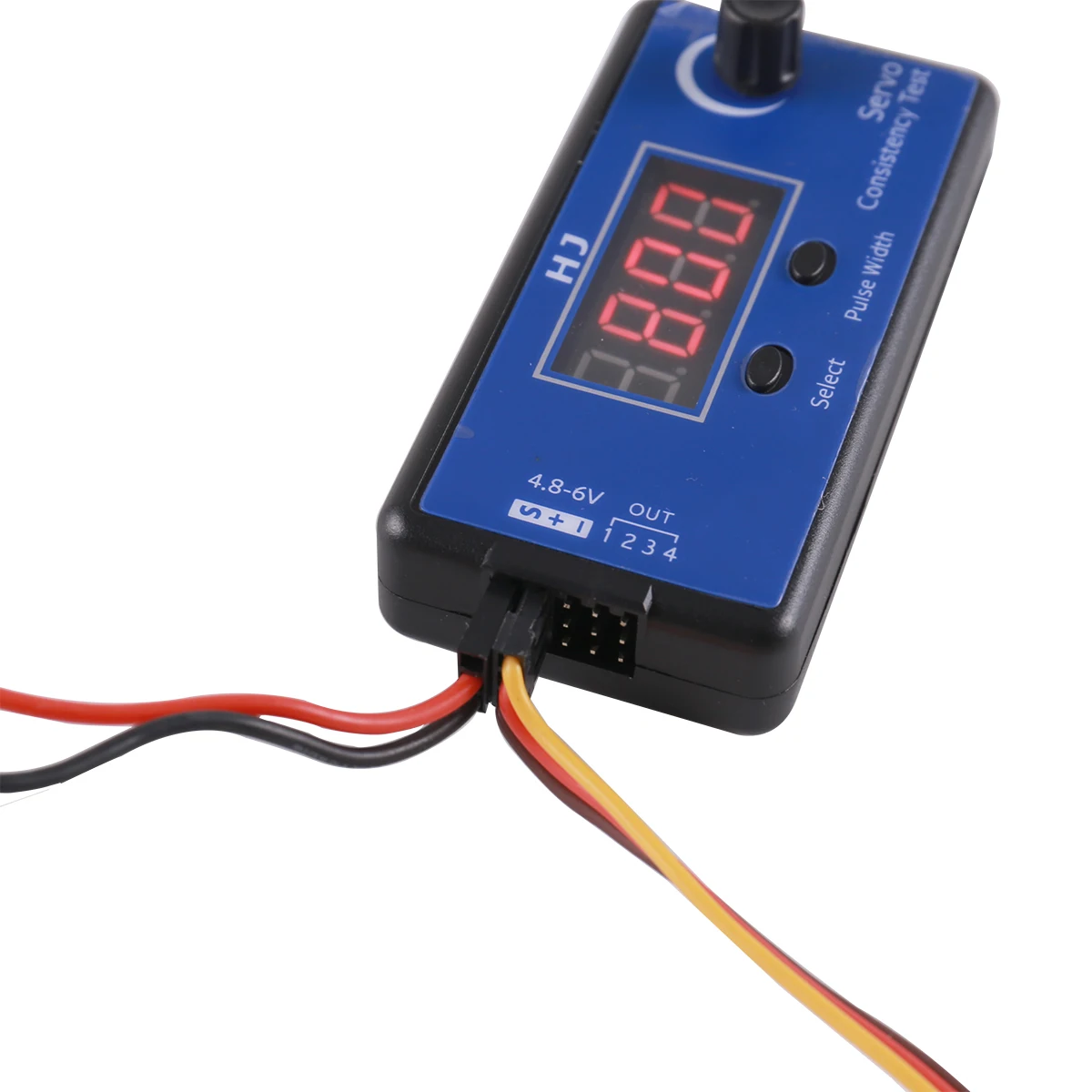 Digital servo tester HJ