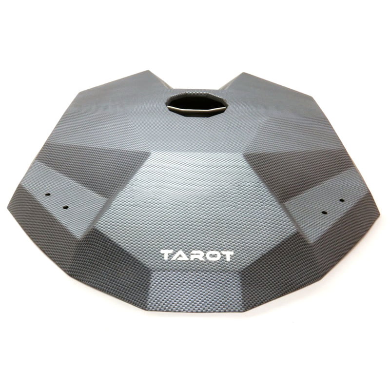 Tarot X series multi-rotor aircraft sunshade