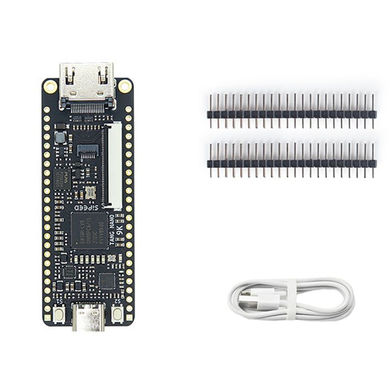 Sipeed Tang Nano 9K development board