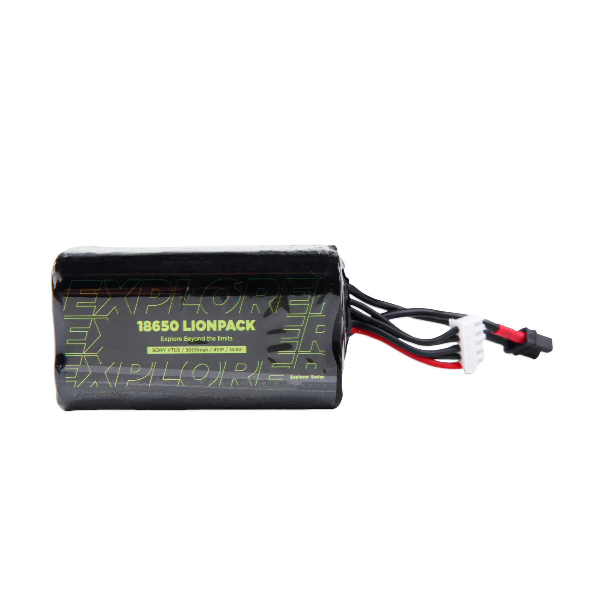 Battery Feiyu Explorer Lionpack 18650 3000mAh 4S Li-ion (XT30)