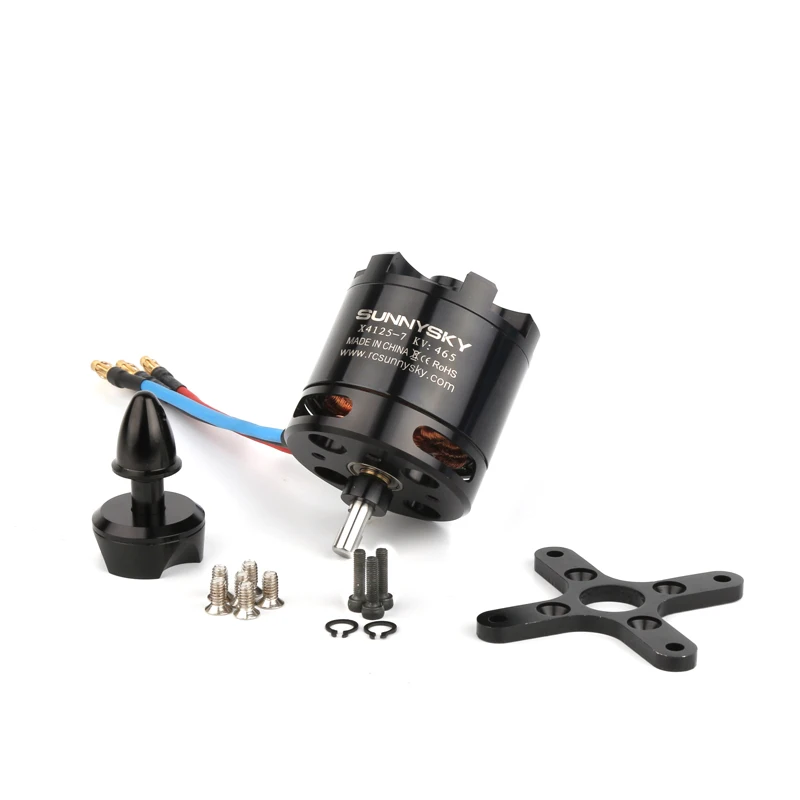 Engine SUNNYSKY X4125 KV465