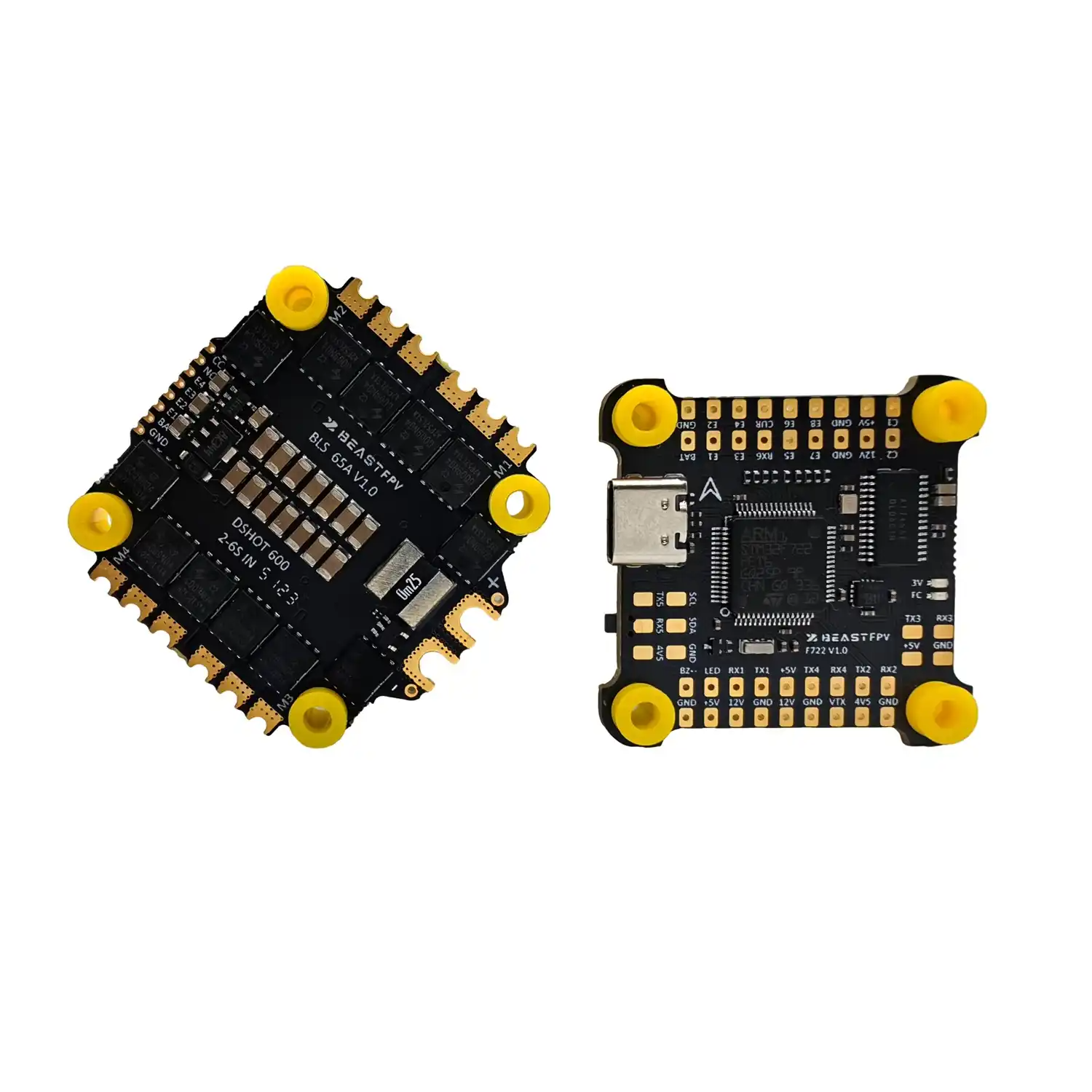 BeastFPV F722 BLS 65A flight control