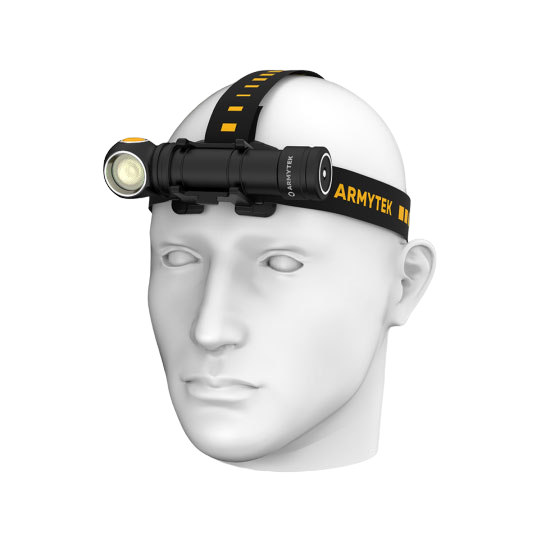 Armytek Wizard C2 Pro Max Magnet USB (Warm Light)