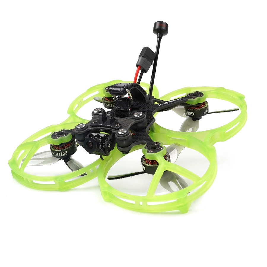 GEPRC CineLog35 High Performance HD Quadcopter with Walksnail Avatar (PNP)