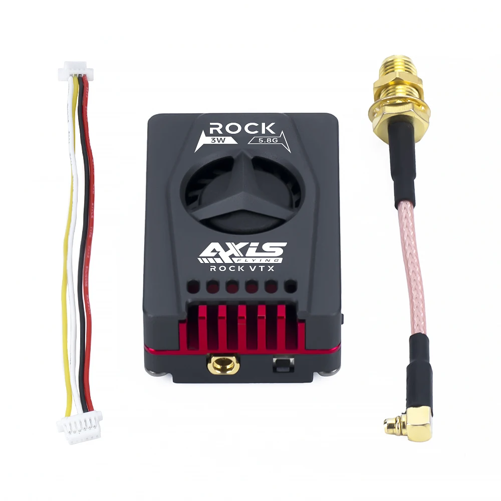 Axisflying Rock 5.8G 3W Video Transmitter
