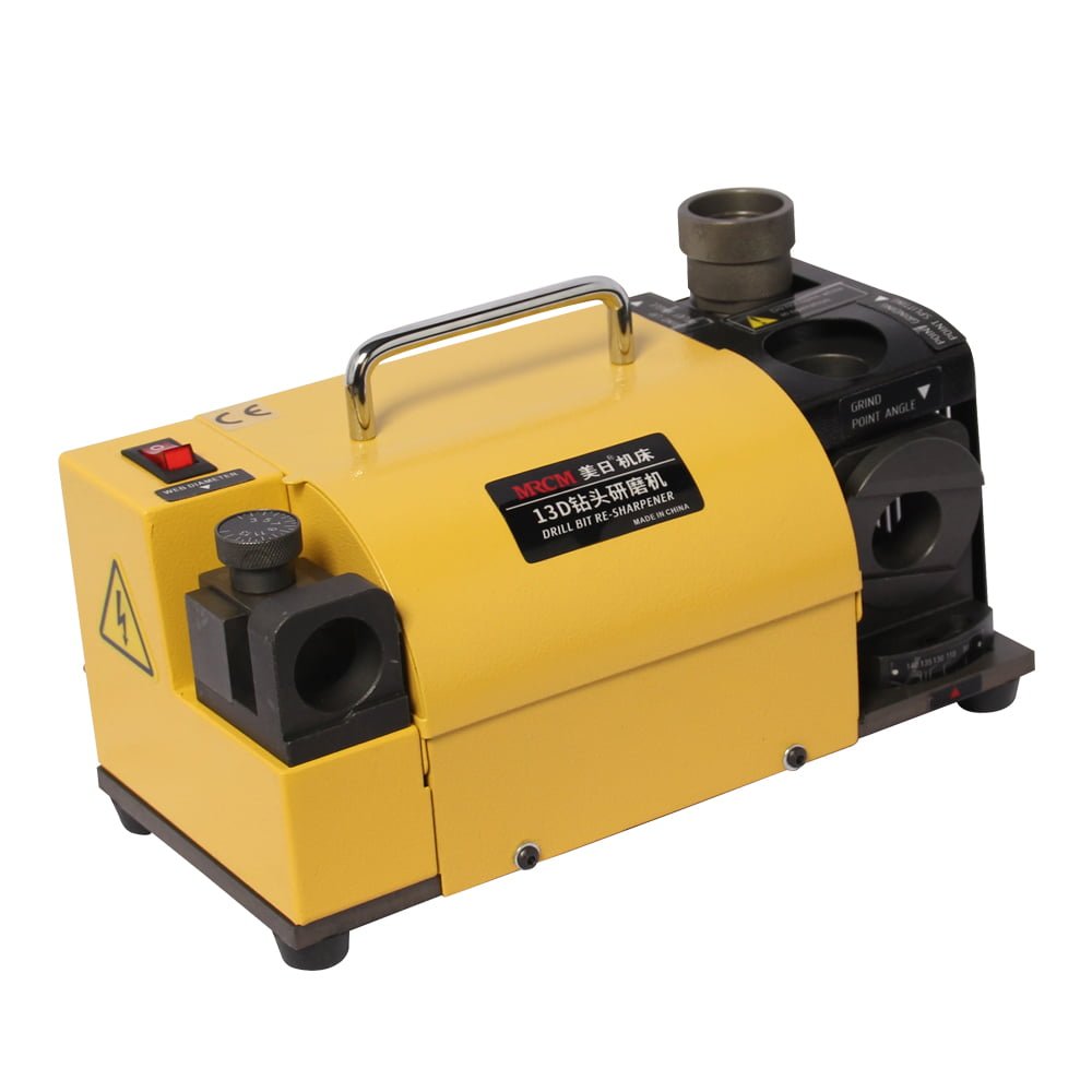 Drill sharpening machine MRCM MR-13D(CBN)