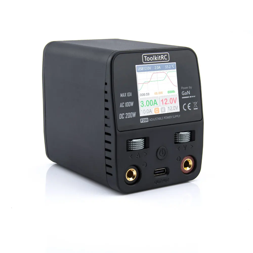 Power Kit RC P200