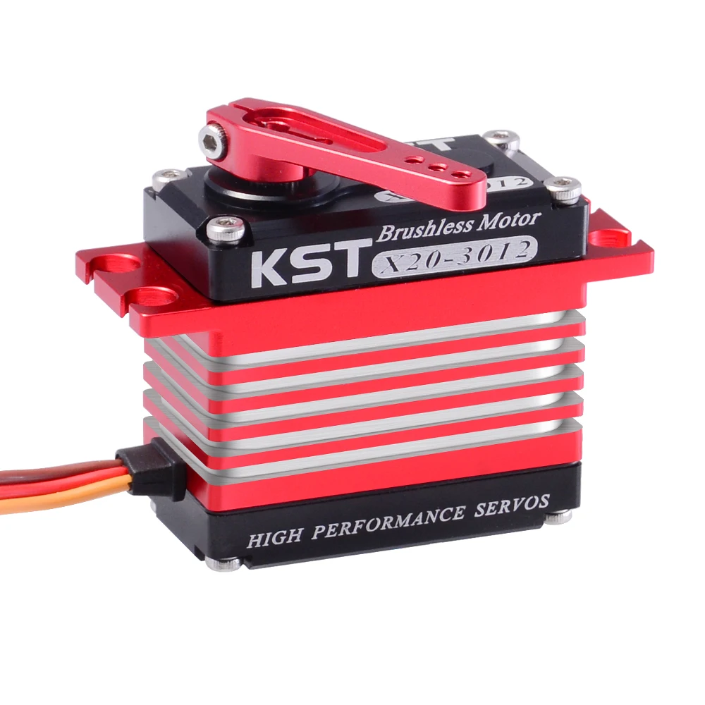 Servo drive KST X20-3012