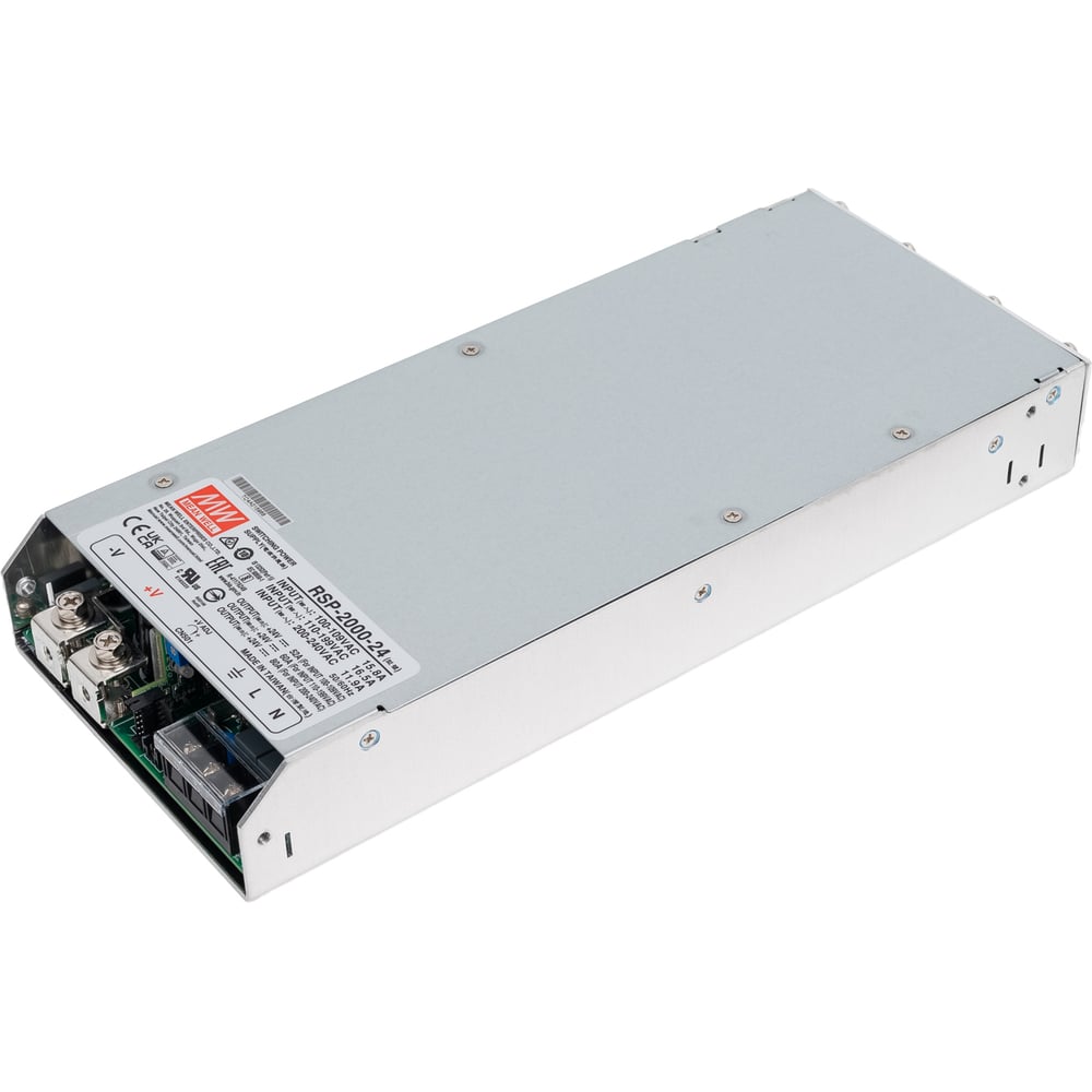 Power supply RSP-1000-24