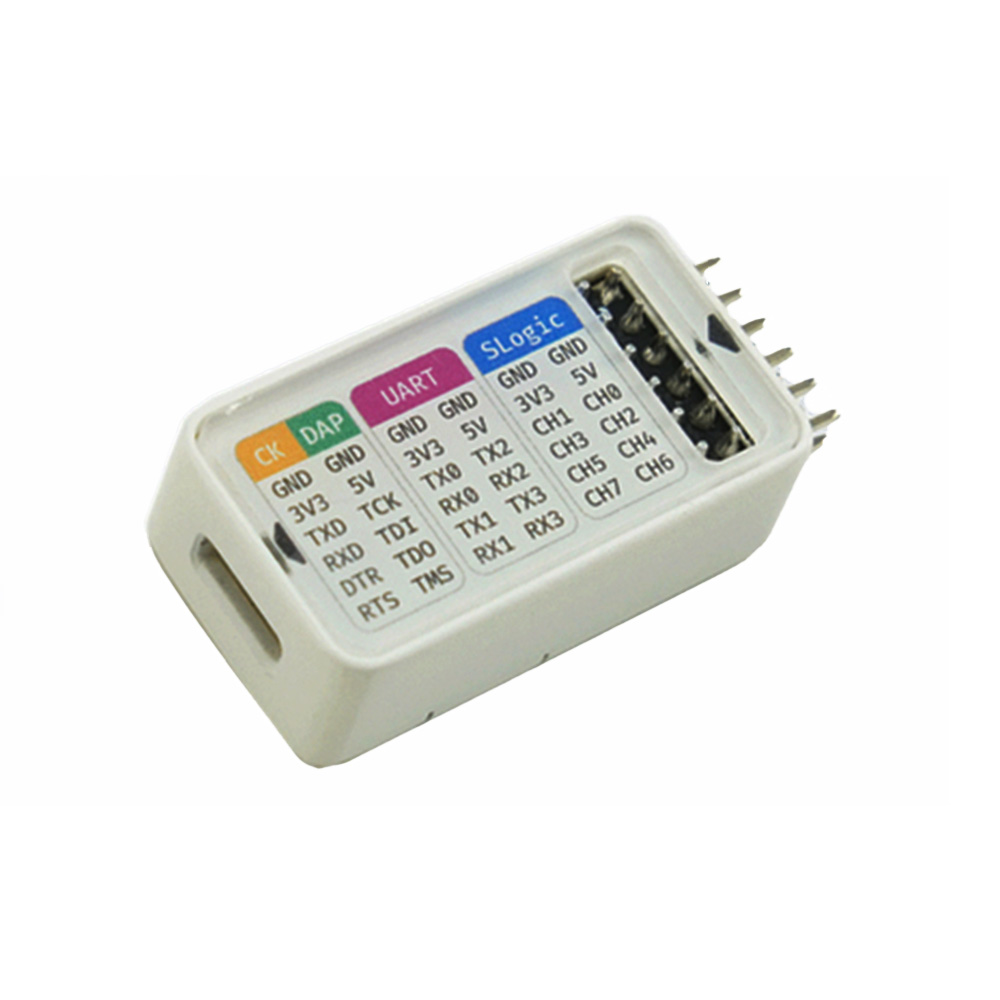 Logic Analyzer Sipeed SLogic Combo 8