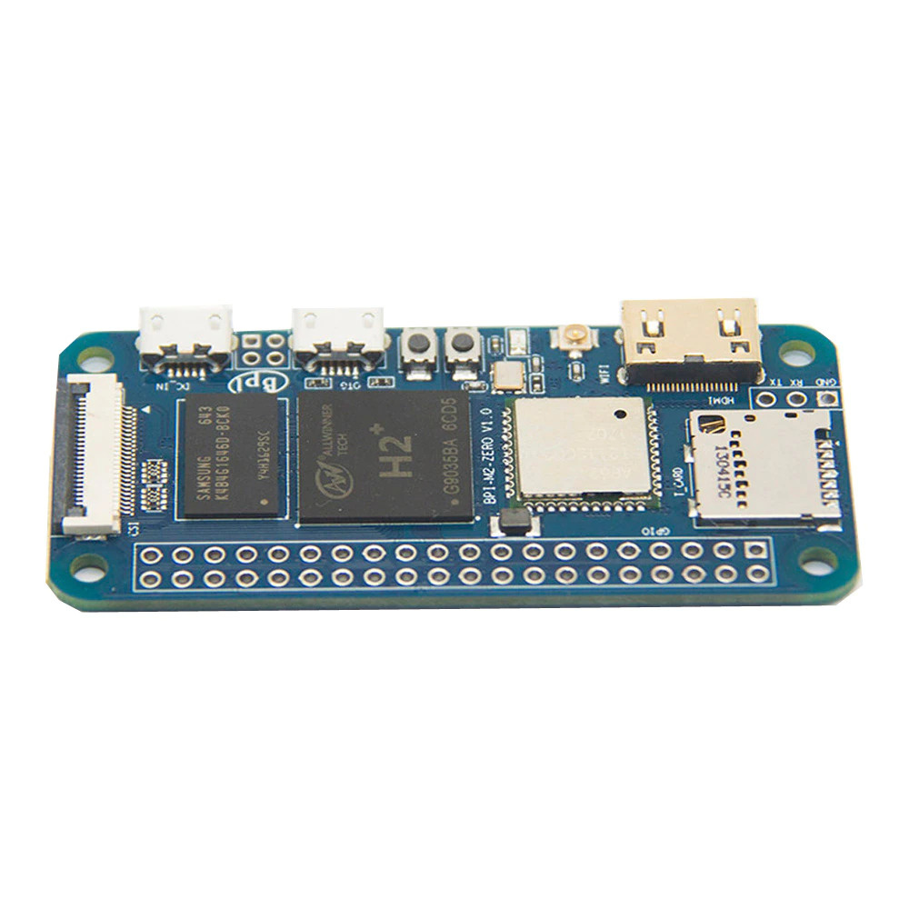 Banana Pi BPI-M2 Zero Microcomputer
