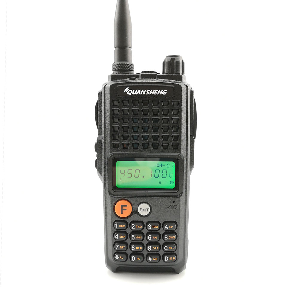 Radio station heyday TG-K10AT