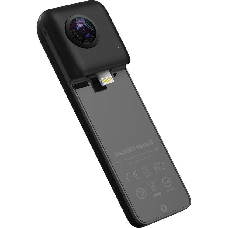 Insta360 Nano S camera