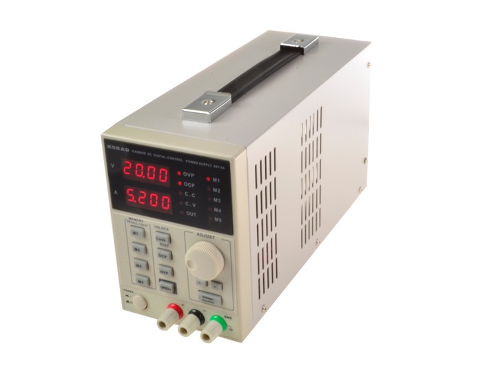 Laboratory power supply Korad KA6005D