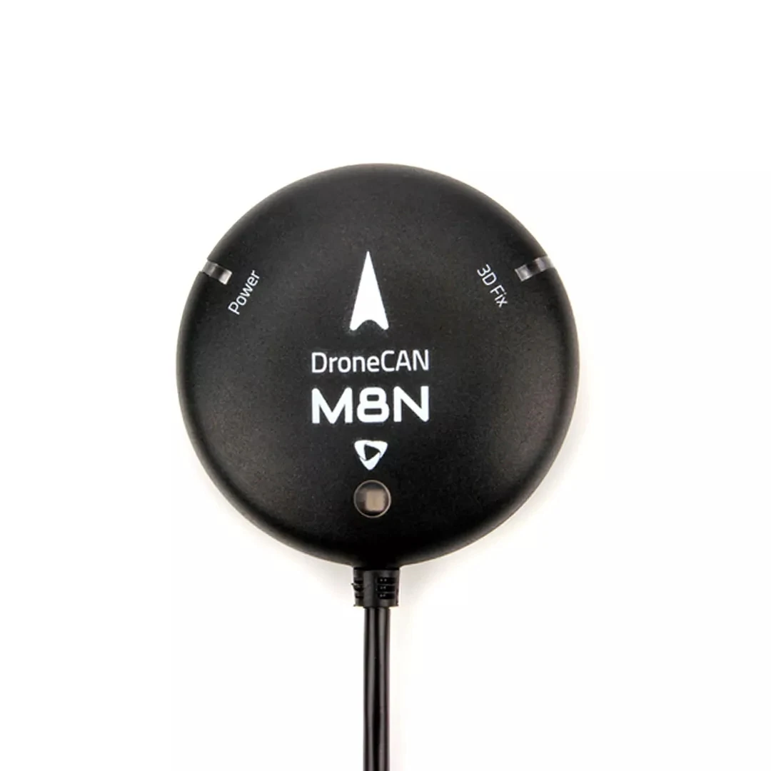 GNSS system Holybro DroneCAN M8N