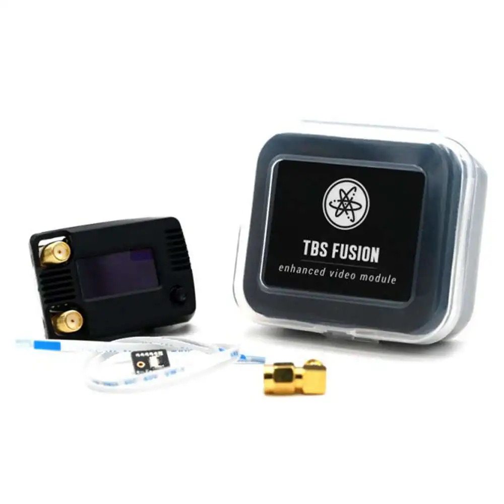 TBS fusion receiver