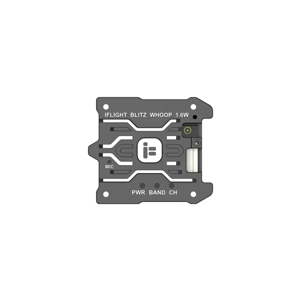 Image transmitter iFlight BLITZ Whoop 1.6 W VTX 40CH CNC