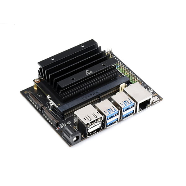 Microcomputer Nvidia Jetson Nano Development Kit B01 4Gb