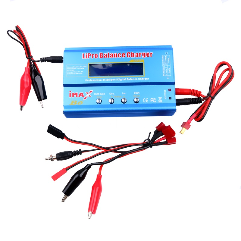 HTRC iMAX B6 80W charger