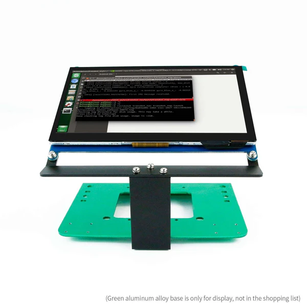 7-inch steel frame display (display + frame)