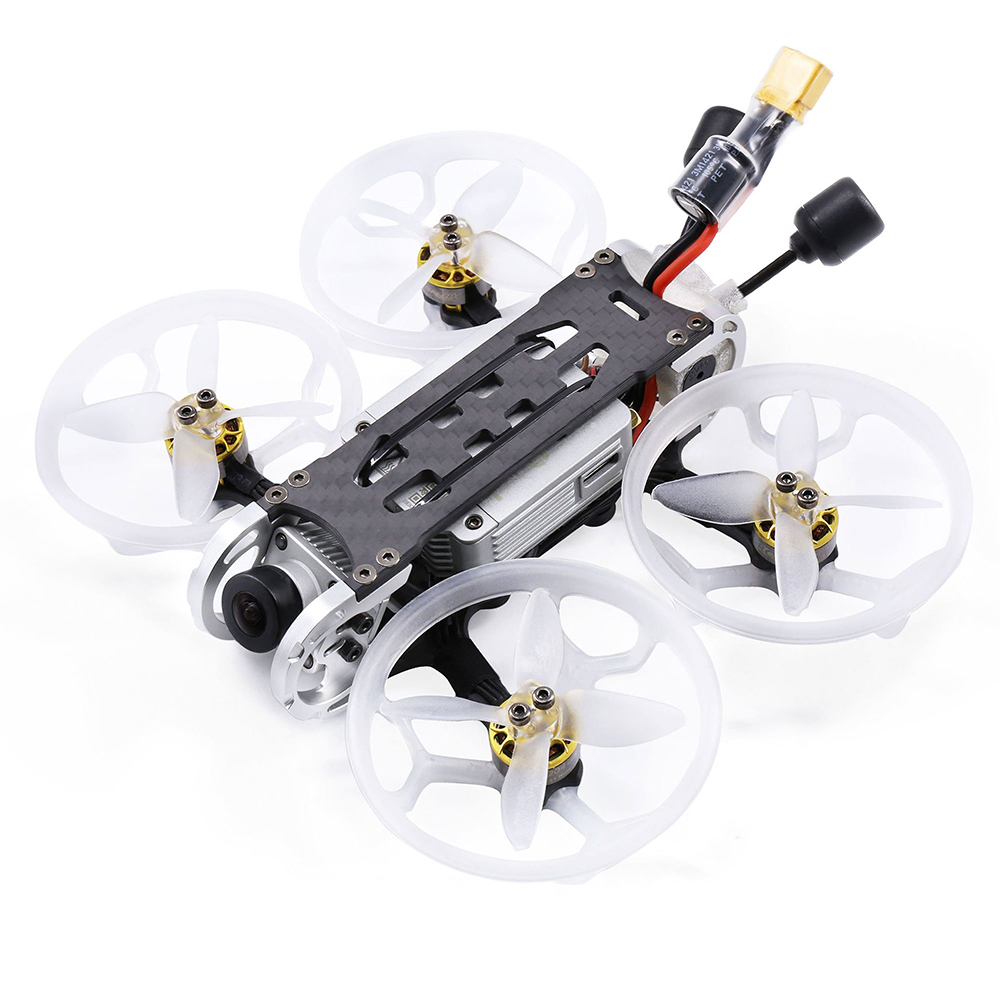GEPRC ROCKET Plus Quadcopter with DJI FPV Air Unit (BNF-DJI)